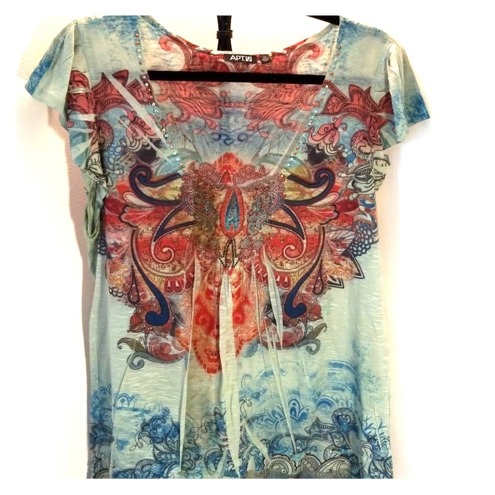 Apt 9 blouse